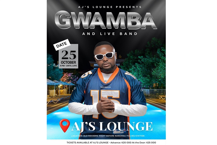 AJ Lounge Presents